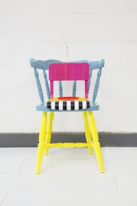 If Chairs Could Talk by Veerle evens
